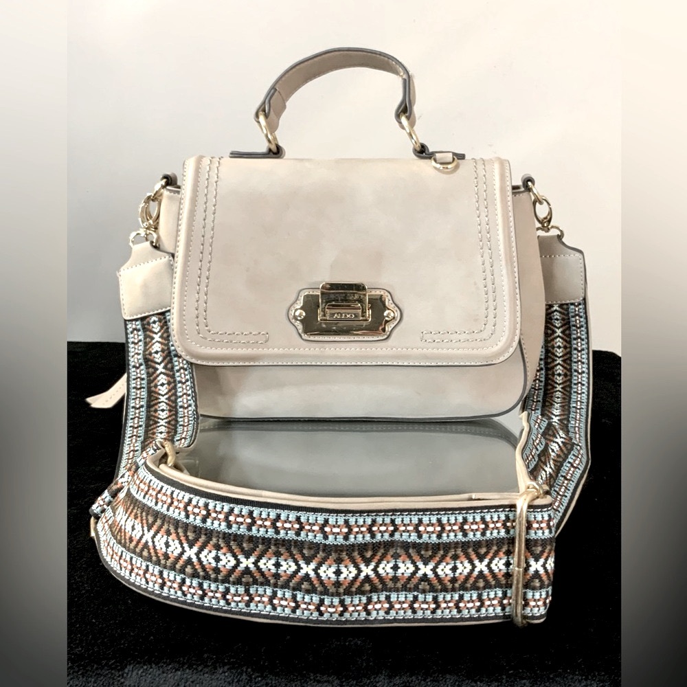 Aldo Women’s Taupe Handbag